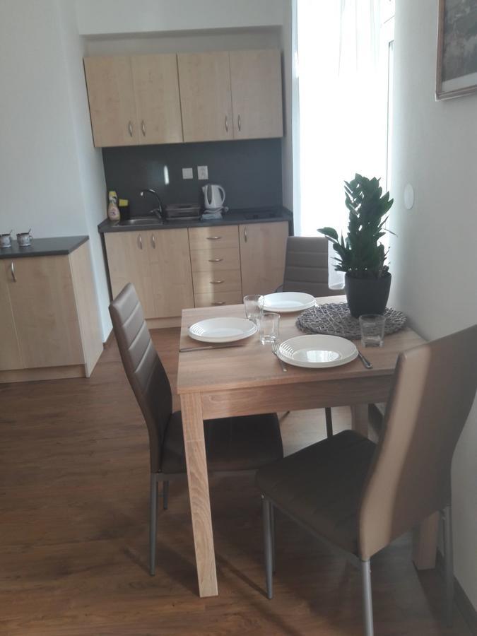 Apartmany Lipa Tabor Exterior photo