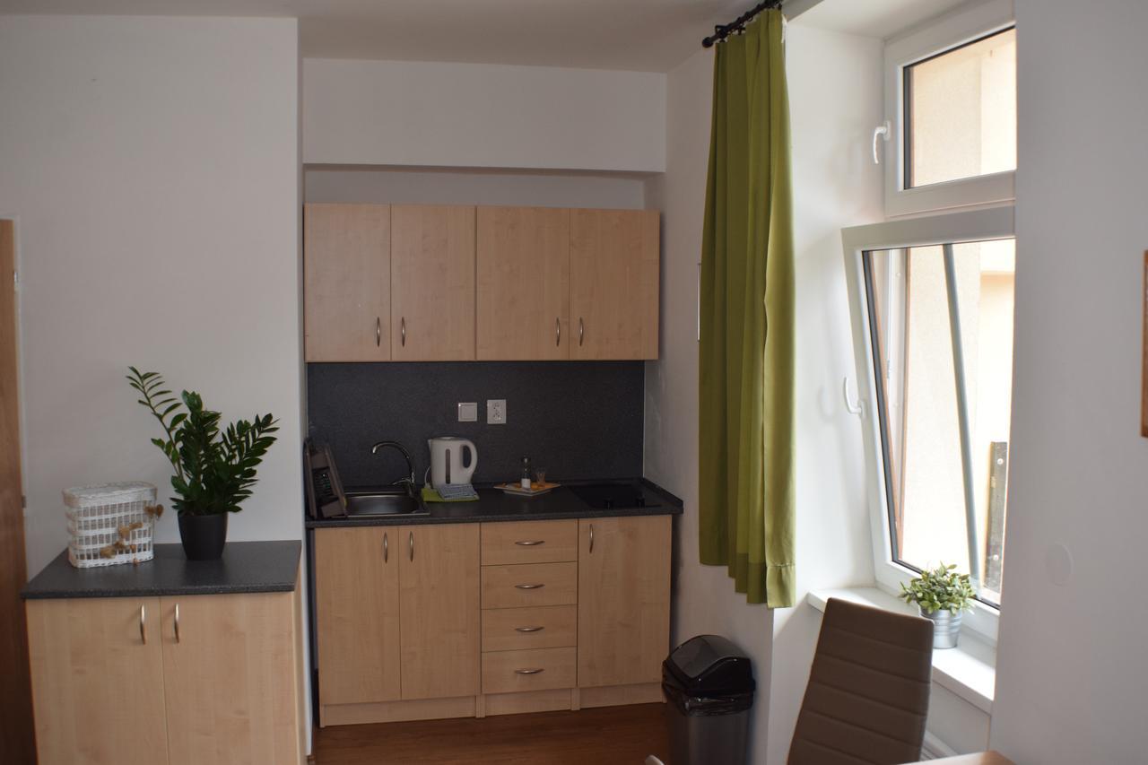 Apartmany Lipa Tabor Exterior photo