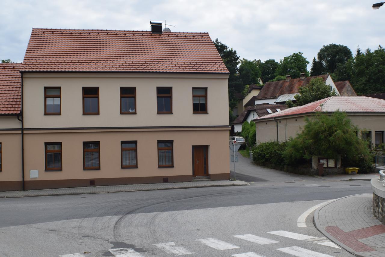 Apartmany Lipa Tabor Exterior photo