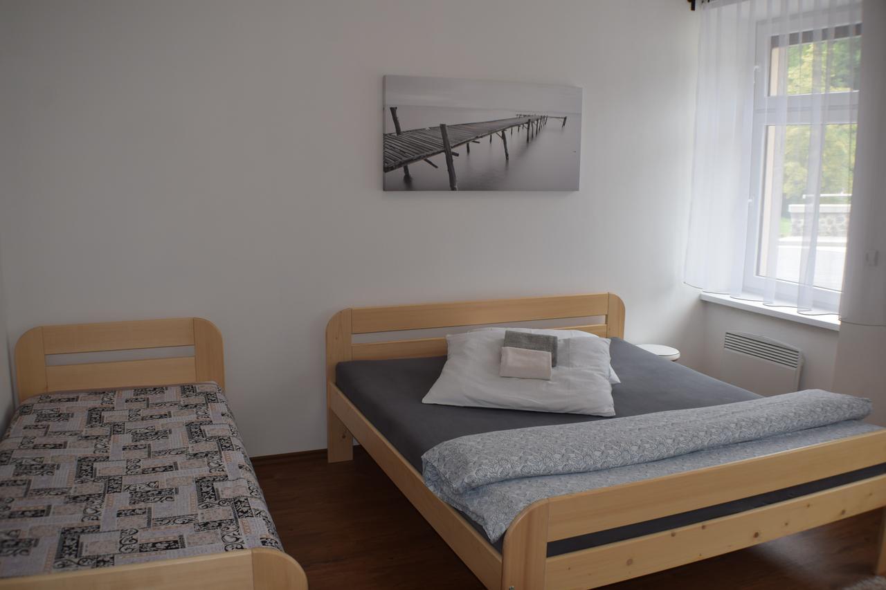 Apartmany Lipa Tabor Exterior photo
