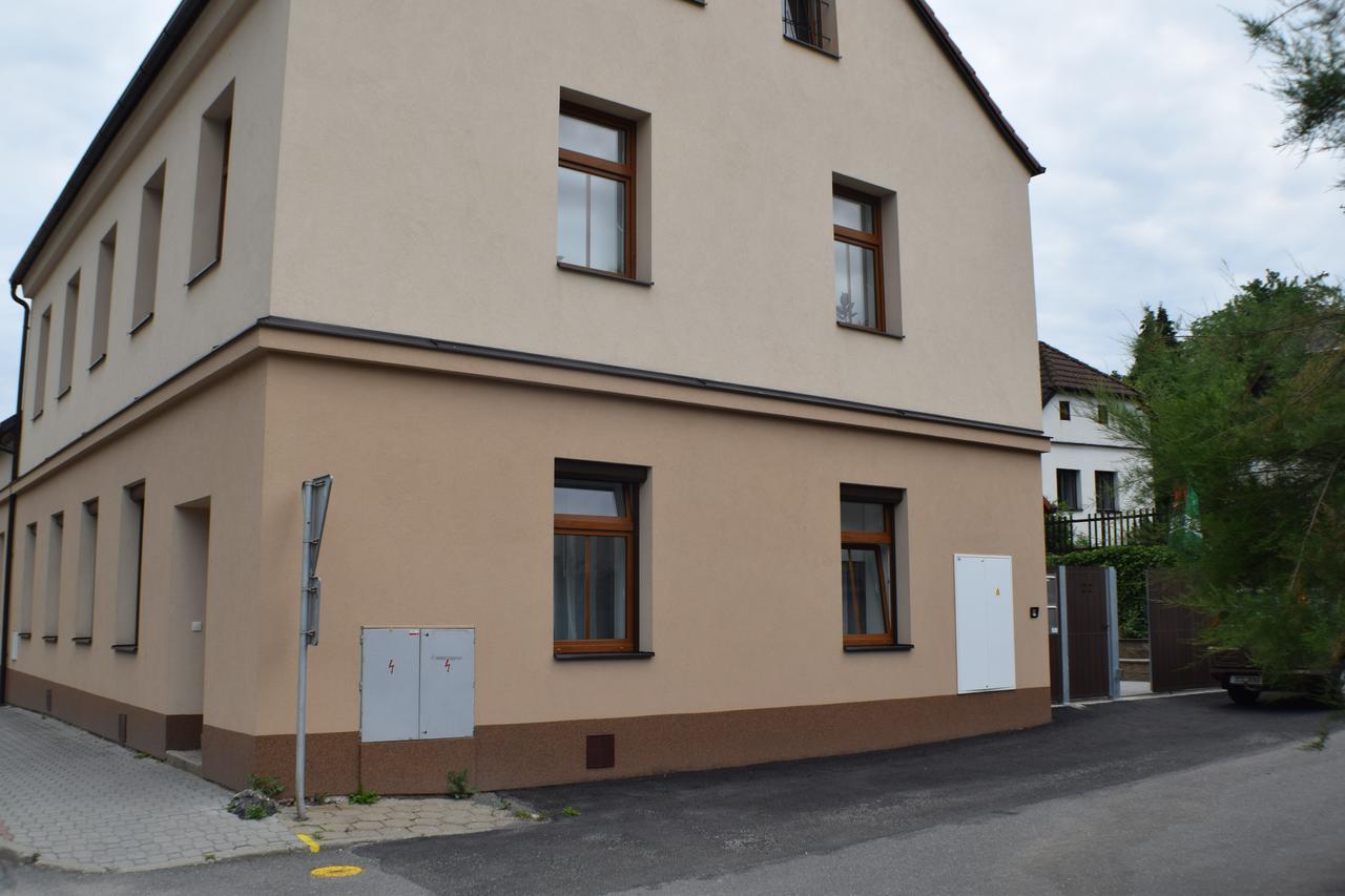 Apartmany Lipa Tabor Exterior photo